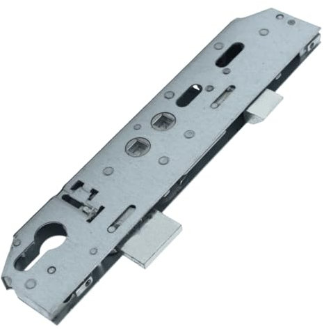 Mila Upvc Door Lock 35mm Backset Gearbox Coldseal Upvc Twin Dual Spindle 35mm Backset / 92mm / 70mm PZ Centres