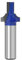 SBJKLYRN, Premium Tungsten Carbide Router Bits Set - Chamfer Edge Forming & Ogee Groove Milling Cutters for Door Rail & Stile Templates - 1/2 Inch Shank ,Router Bit(NO:4)