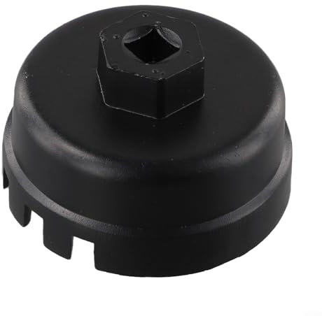 ZWEquipint Robuster Ölfilterschlüssel für Toyota, Lexus, Scion, kompatibel mit 2 5L 5 7L