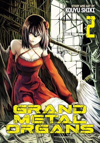Grand Metal Organs Vol. 2