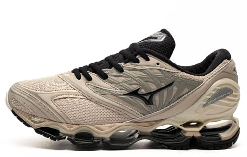 Mizuno Wave Prophecy LS Mens Trainers Black