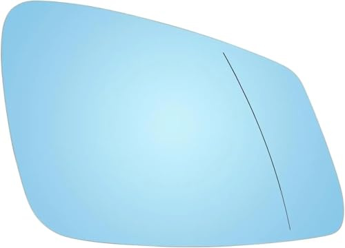 Spiegelglas-Zubehör Für BMW 1 2 3 4 5 6 7 Serie F10 F20 F11 F01 F02 F30 F31 F46 F48 Tür Seite Flügel spiegel für Glas(Right)