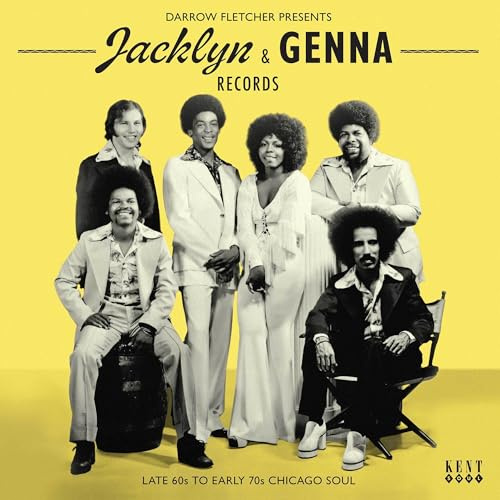 Presents Jacklyn & Genna Records