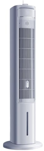 80 Oscillating Tower Fan for Bedroom, Quiet Cooling Fan with 3 Speeds, 12H Timer, 35dB, 26ft/s Velocity, Touch Standing Floor Fan for Home Office