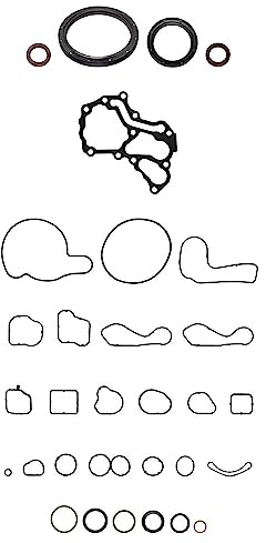 Ajusa 54187600 Gasket Set crank case