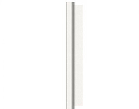1 Dunisilk® + Tischdecke Linnea Weiss, 1,18m x 25m, 16663 abwischbar