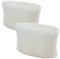 Pureburg 2er-Pack Dochtfilter für Kaz Vicks WF2 passend V3100 V3500N V3500 V3700 V3800 V3900 Series 3020 Sunbeam 1118 Honeywell HCM-350 HCM-630 HCM-300T Relion WA-8D Enviracaire ECM-500