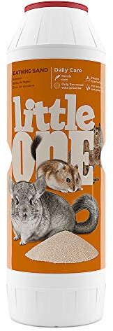 Little One Bathing Sand, 3 kg, Pack of 3