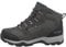 Hi-Tec Men's Storm WP Wide Walking Shoe, Charcoal/Grey/Majolica Blue, 6 UK