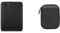 WD Elements Externe Festplatte 5 TB (USB 3.0-Schnittstelle, Plug-and-Play, kompakt und leicht) schwarz & Amazon Basics Schutzhülle für Externe Festplatten