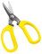 Oasis Professional Carbon Floral Scissors for Florists Left/Right hand use