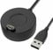 BNBUKLTD Compatible with Garmin Forerunner 45/45S/935/245/Music USB Charging Data Cable Dock Charger
