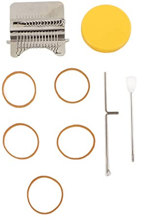 Mini-Stopfmaschine, Reparaturkleidung, DIY-Stopfwerkzeug, verbessert die Hand-Augen-Koordination, leicht für Zuhause(#2)