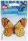 Prym 926697 Applikation Schmetterling gelb