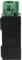 JUJIAN 5Q0035726E CarPlay Media USB AUX Switch MIB2 USB Adaptateur Prise pour Golf 7 7 VII 5Q0 035 726 E