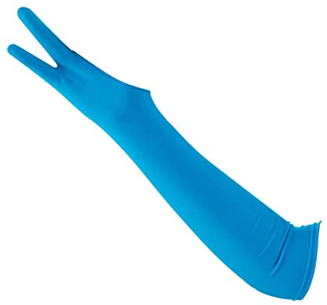 Handschuh zum Zeichnen, rechte Hand, 2 Finger, digitales Malzubehör, rutschfest, Größe zur Auswahl, für Männer, Frauen, Jungen und Mädchen