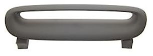 DM Autoteile 105941 Kühlergrill Leiste Blende kompatibel für Mini (R50 R53)