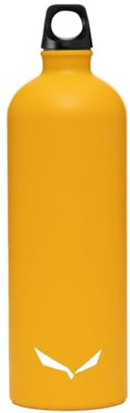 SALEWA Isarco Lightweight Stainless Steel 1,0L Bottle, old gold, UNI