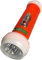 Old Fashioned Flashlight,Searchlight Torch Gifts, Nostalgic Flashlight Old Style Flashlight Powerful Bright Torch,Retro,Outdoor Household Portable FTE300 Old-Fashioned Flashlight Two-Section No. 1 Bat