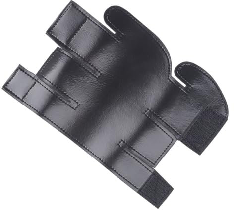 Toyvian Leder Trompetenventilschutz Piston Cover Schützt Blechblasinstrument Vor Korrosion Abrieb Und Praktische Trompetenschutz-hülle Für Musiker Und Geschenkidee