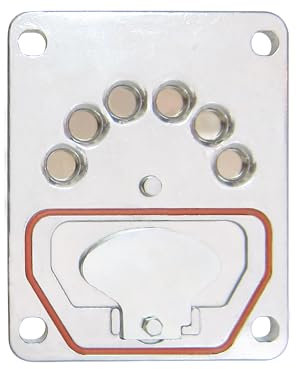 JIAXIMAN Z-AC-0032 Valve Plate Assembly Kit for Craftsman Dewalt DeVilbiss Porter Cable Air Compressor Parts