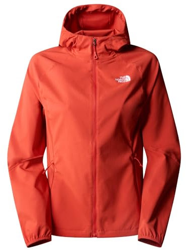 THE NORTH FACE Nimble Jacke Auburn Glaze XS