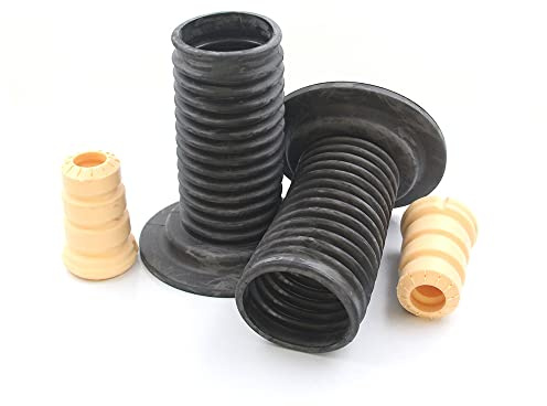 SKF Stoßdämpfer-Staubschutzsatz VKDP 83114 T – 2er-Set – Position Hinterachse Höhe 190 mm Länge 250 mm Breite 183 mm – OE-Qualität