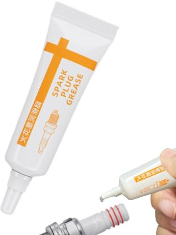Grasa Aislante para bujías, Grasa dieléctrica,Tune-up Grease Bujía de protección de Aislamiento de Alto Rendimiento - Grasa Protectora lubricante eléctrica y Estable para Agua y Polvo