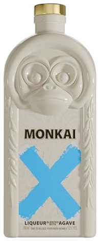 MONKAI - Liquore Agave - 0,7l - 33% vol.