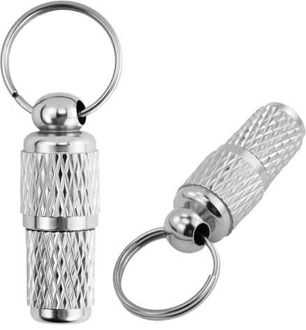 7 Stück Personalisierte Adressanhänger für Hunde Katzen, Hundehalsbandanhänger Schlüsselring, Adressanhänger Hunde,Adresskapsel für Haustiere, Katzen, Hunde