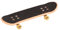 Itonash Finger -Skateboard -Rampen -Set, Spielzeug für Kinder mit Fingerbrettern, für Kinder. Fingerplattenrampe Set, Verbesserung der Praktischen Fähigkeiten, Bewegungsdenken und Spaß
