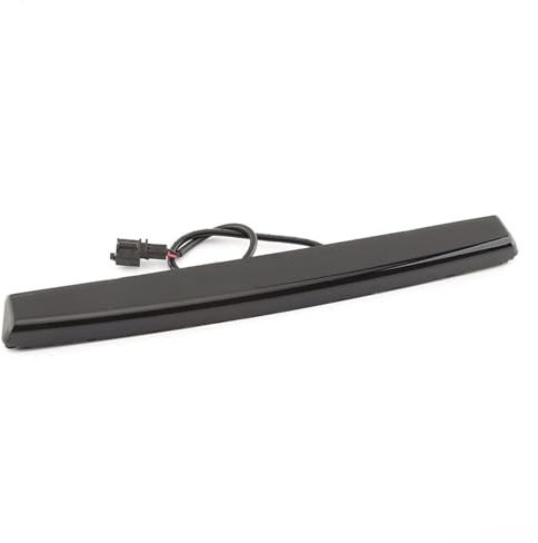 HNVCYT Schwarzes Drittes Bremslicht Hinten Hohes Bremslicht Blinker Blinker Für VW Für Scirocco 2009-2016 Auto drittes Bremslicht