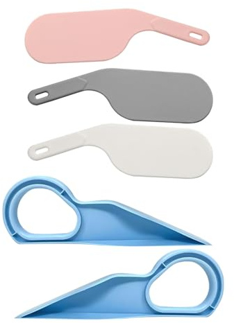 TVSVKWE 2 Pieces Mattress Lifter And 3 Pieces Sheet Organizer, Bedding Accessories, Bedding Finishing Tools.