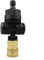 ZYNCUE Pressure Washer Pivot Nozzle Accessory for WORX WA4039 for Hydroshot, 180-Degree Adjustable Quick Connect Adapter