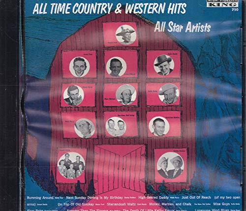 All-Time Country & Western Hits, Vol. 2