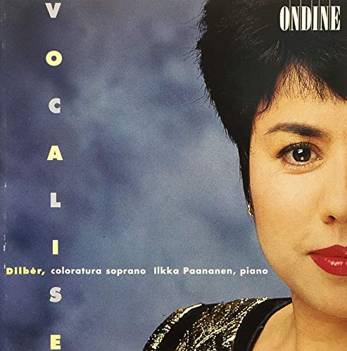 Vocalise / Dilber Ikka Paanane