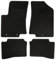 TEXER Textil Fußmatten Passend für Kia Rio III UB Bj. 2011-2017 Basic
