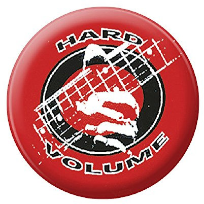 Magnet - ROCK YOU© - Hard Volume - Gr. ca. 5,7 cm - 16631 - Küchenmagnet