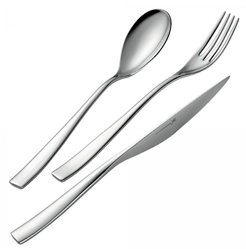 Servizio Set di Posate 24 pezzi in Acciaio Inox Eme Etoile