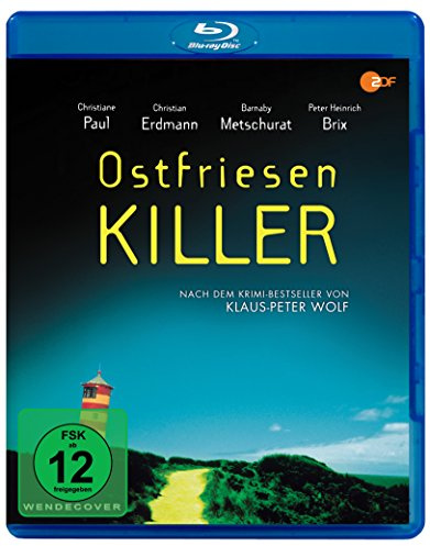 Ostfriesenkiller [Blu-ray]