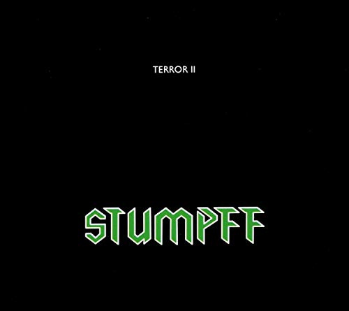 Terror II (LP) (Grünes Vinyl) [Vinyl LP]