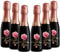 Bottega Il Vino Dell'Amore Petalo Moscato Spumante Dolce - 6 x 200ml