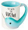 Our Name Is Mud Narwhal Sculpted Mug, 6002680