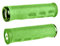 ODI Unisex – Erwachsene F-1 Series Dread Lock Griffe, grün, 130mm