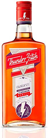 Licor de Whisky Picante Botella 700 ml - Sabor Ámbar Intenso y Original, Perfecto para Cócteles y Disfrutar Solo