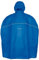VAUDE Unisex Kinder Kids Grody Poncho, Blau, S EU