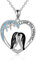 YAFEINI Pinguin Kette für Damen Halskette 925 Sterling Silber Pinguin Anhänger Schmuck Geschenke für Mädchen (Pinguin-Halskette)