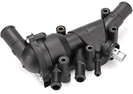 Thermostat für Motorkühlung des Autos 1337823 geeignet für FORD KA 1.3 1.6 DURATEC 2002-2008 für Thermostat des Motors Thermostat 1337823 Thermostat Flüssigkeitsthermostat