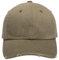 CLAPE UV Schutz Schildkappen Herren Destroyed Baseball Cap im Used Look Freizeit Baumwolle Basecap Low Profile Dad Cap