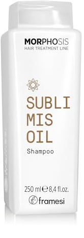 Framesi | New Morphosis Hair Treatment Line | Sublimis Oil Shampoo 250ml